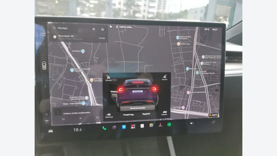 TESLA Model X X Long Range