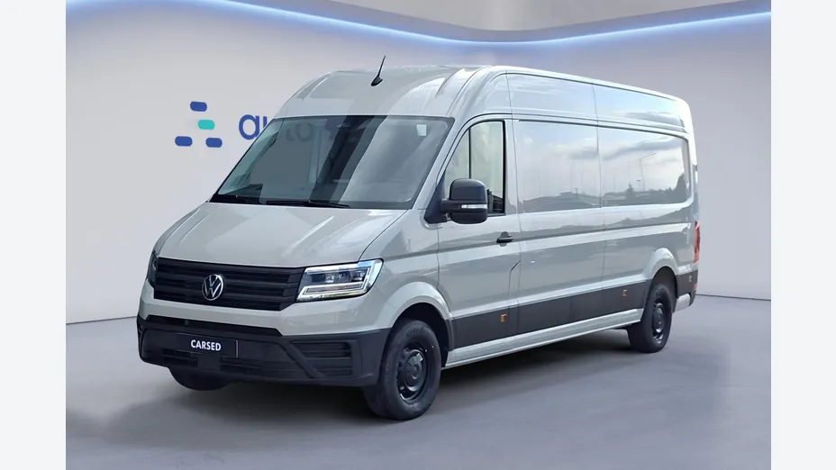 VOLKSWAGEN Crafter Crafter 35 BiTDI (14,4m3) Nowy