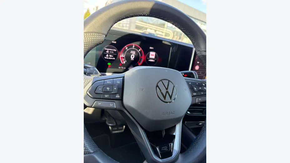 VOLKSWAGEN Passat Passat 2.0 TDI SCR 4Mot. R-Line DSG