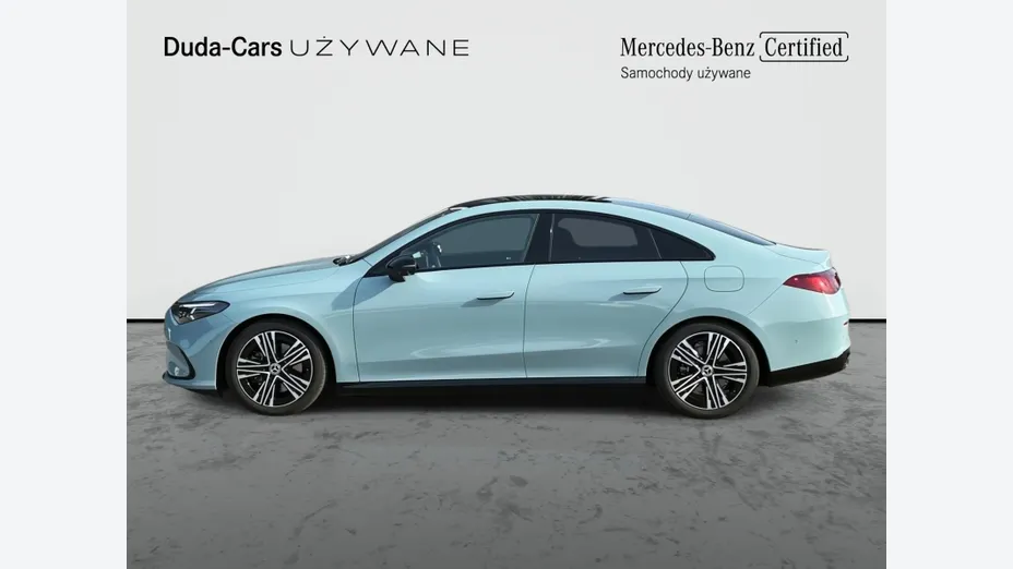 MERCEDES-BENZ CLA -