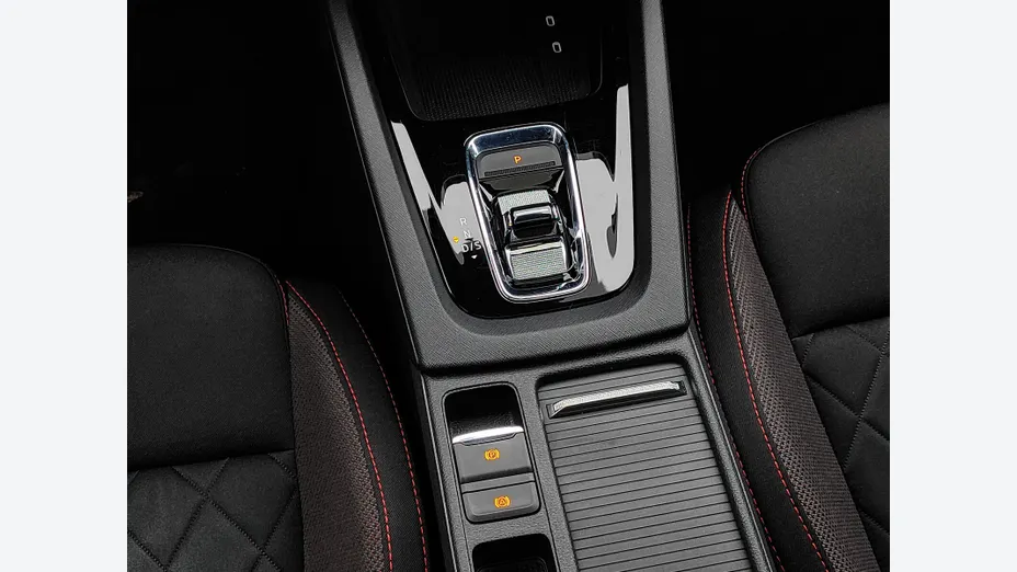 SKODA Octavia Octavia 2.0 TDI RS DSG