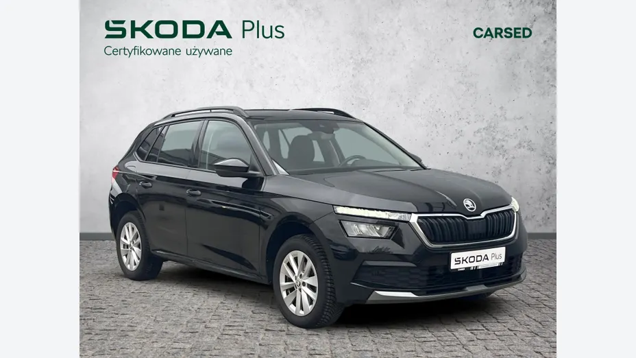 SKODA Kamiq -