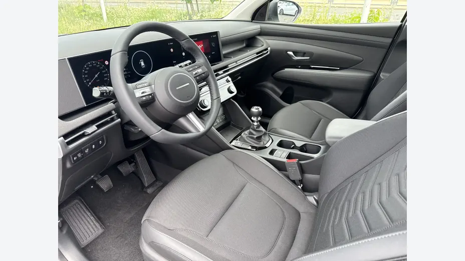HYUNDAI Tucson Tucson 1.6 T-GDi Executive 2WD Nowy