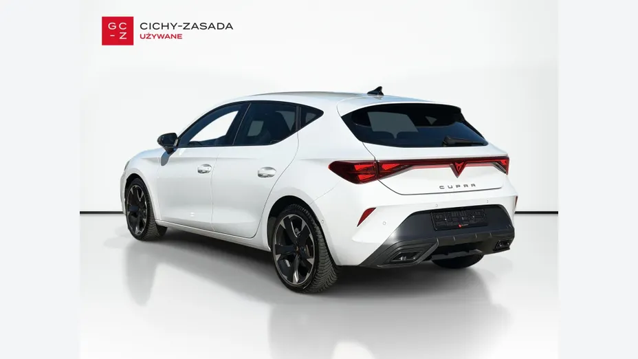 CUPRA Leon Leon 2.0 TDI DSG