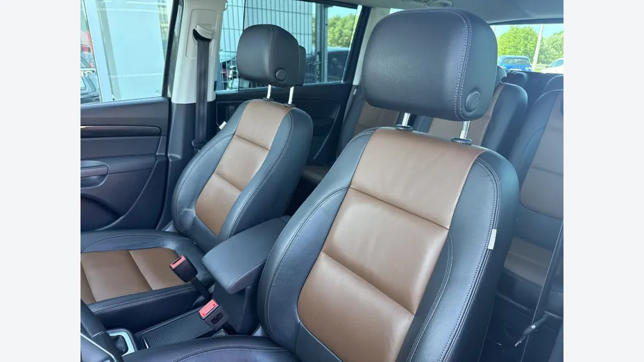 SEAT Alhambra Alhambra 1.4 TSI GPF Xcellence DSG