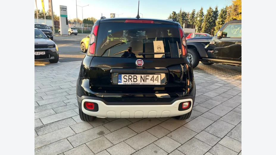 FIAT Panda Pandina 1.0 Hybrid Cross