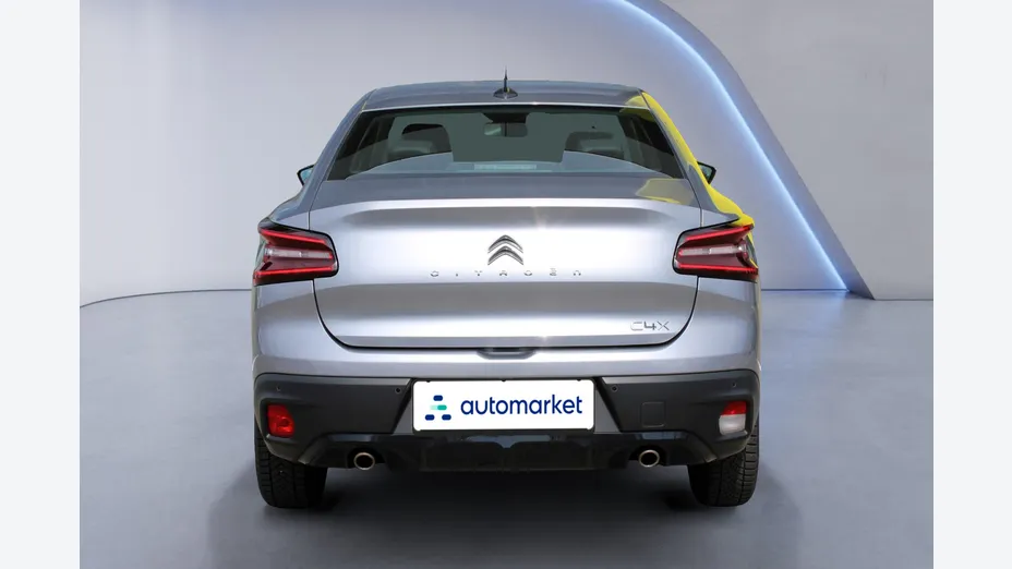 CITROEN C4 X C4 X 1.2 PureTech Shine Pack S&S EAT8