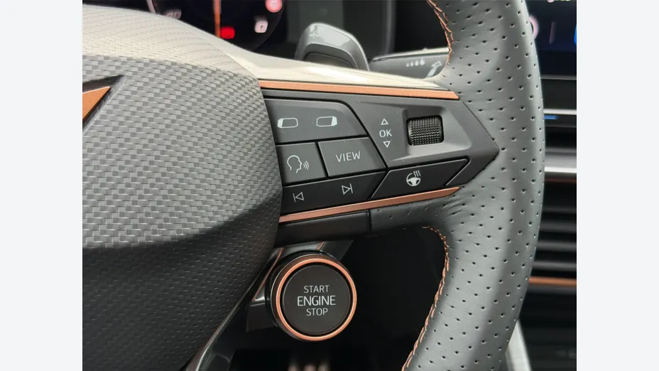 CUPRA Formentor Formentor 2.0 TSI 4Drive VZ DSG