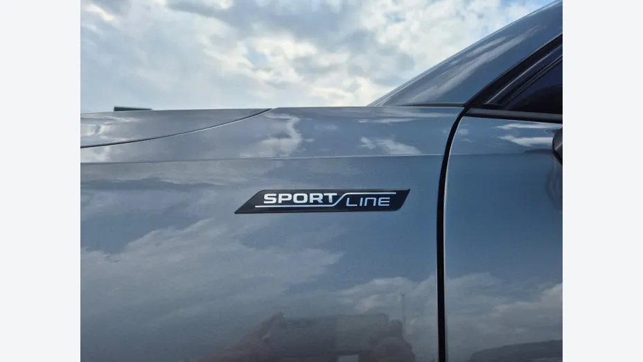 SKODA Kodiaq Kodiaq 2.0 TDI 4x4 Sportline DSG Nowy