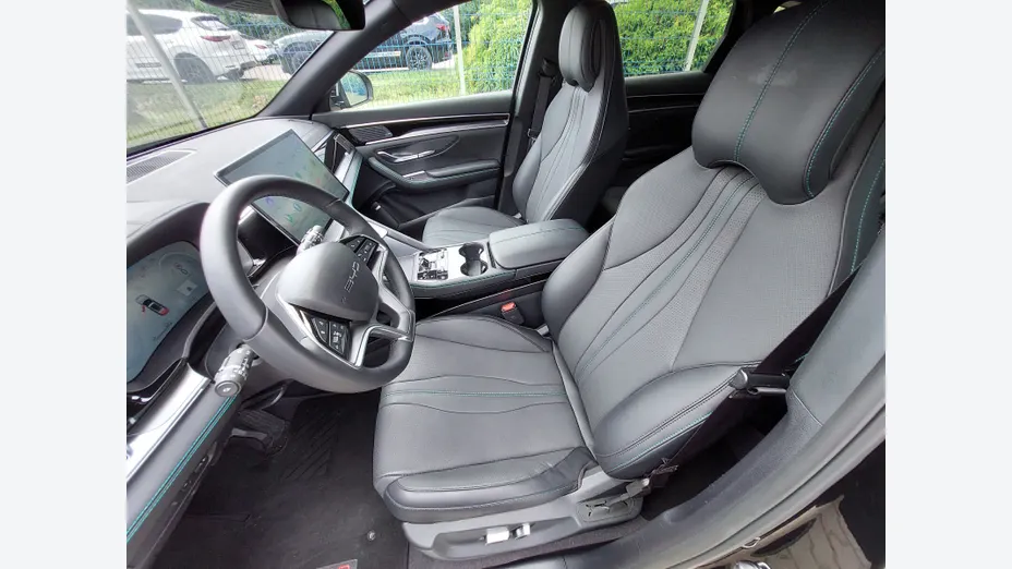 BYD Seal U Seal U DM-i 1.5T Design AWD