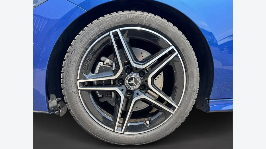 MERCEDES-BENZ CLA CLA 200 mHEV AMG Line 7G-DCT