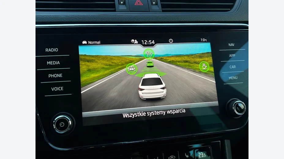 SKODA Superb Superb 2.0 TSI Sportline DSG