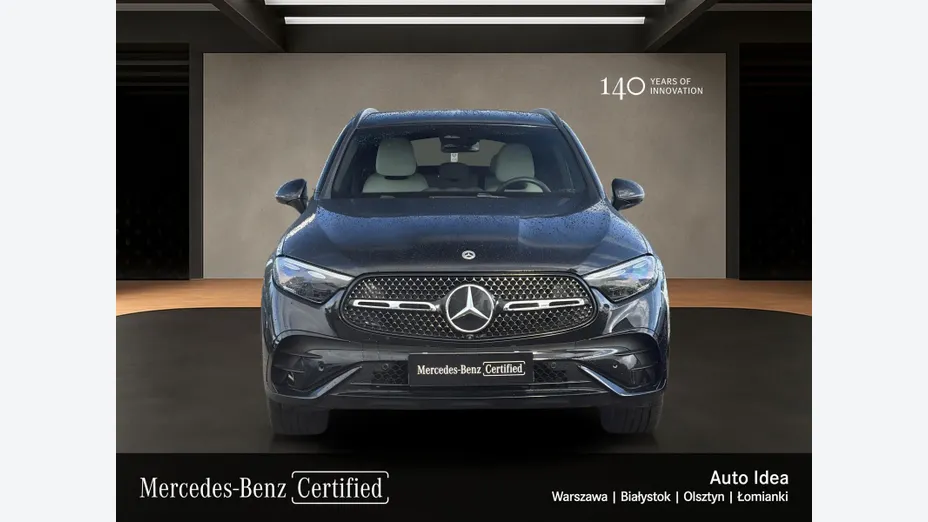 MERCEDES-BENZ GLC GLC 220 d mHEV 4-Matic AMG Line