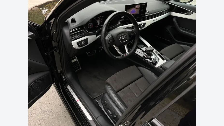 AUDI A4 Avant -