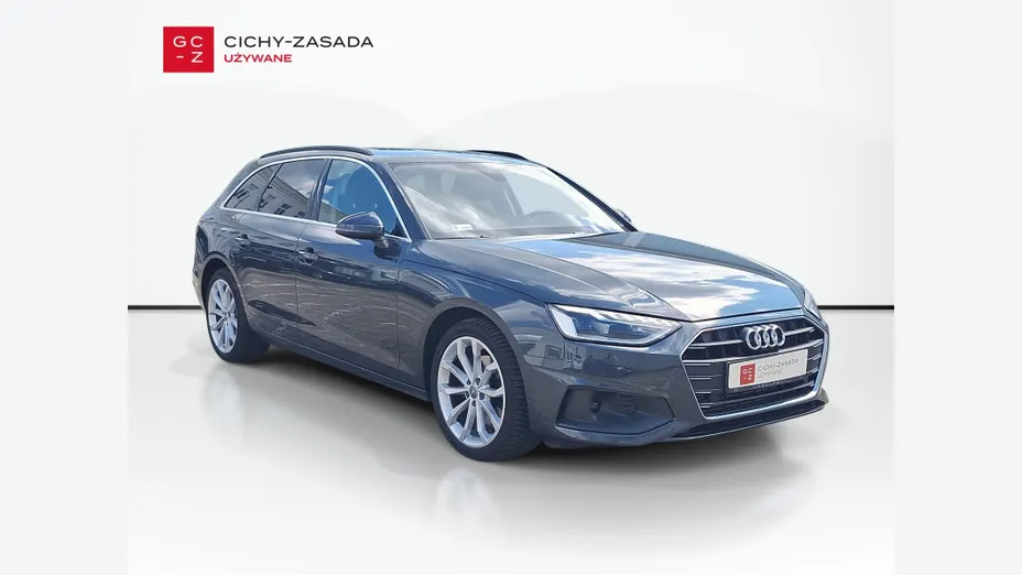 AUDI A4 Avant -