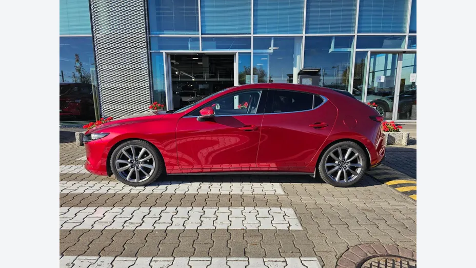 MAZDA 3 3 2.0 mHEV Hikari