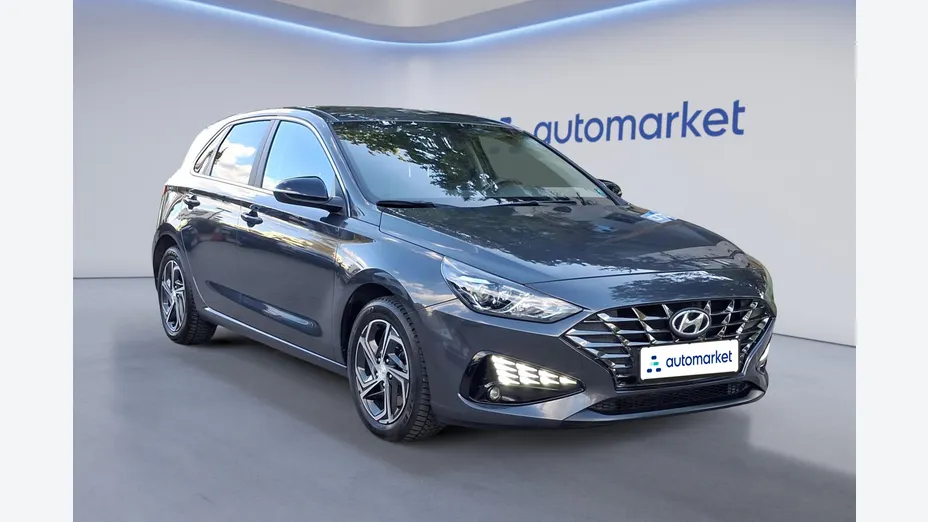 HYUNDAI i30 i30 1.0 T-GDI Smart DCT