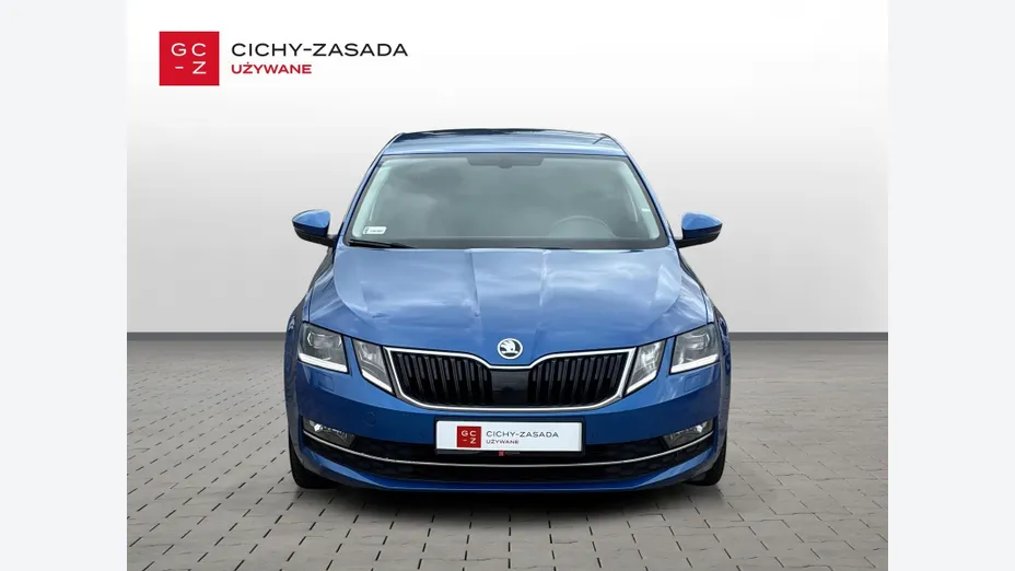SKODA Octavia Octavia 1.8 TSI Style