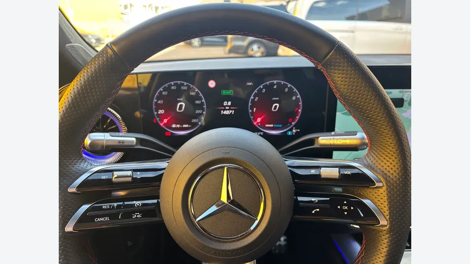 MERCEDES-BENZ CLA CLA 200 mHEV 8G-DCT
