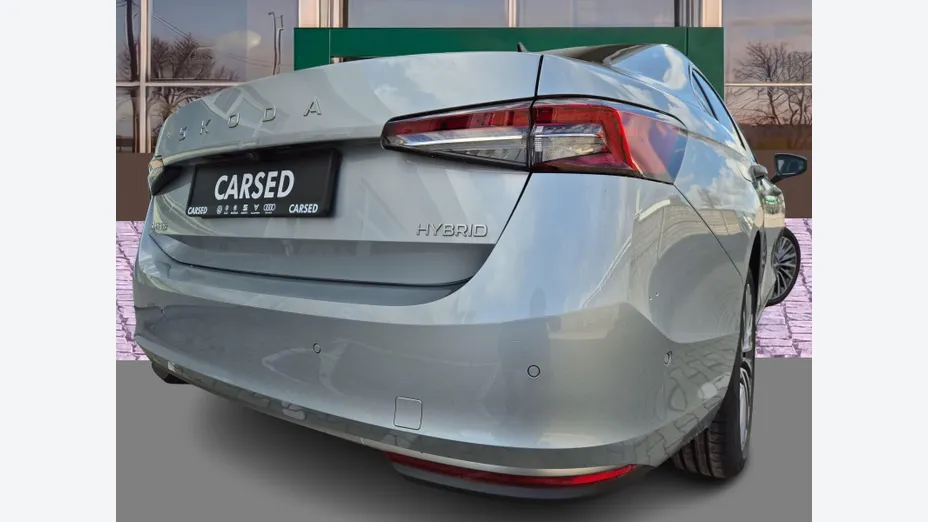 SKODA Superb Superb 1.5 TSI mHEV L&K DSG Nowy