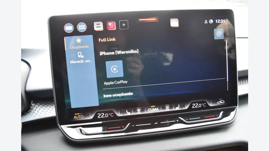 CUPRA Terramar Terramar 1.5 eTSI mHEV DSG