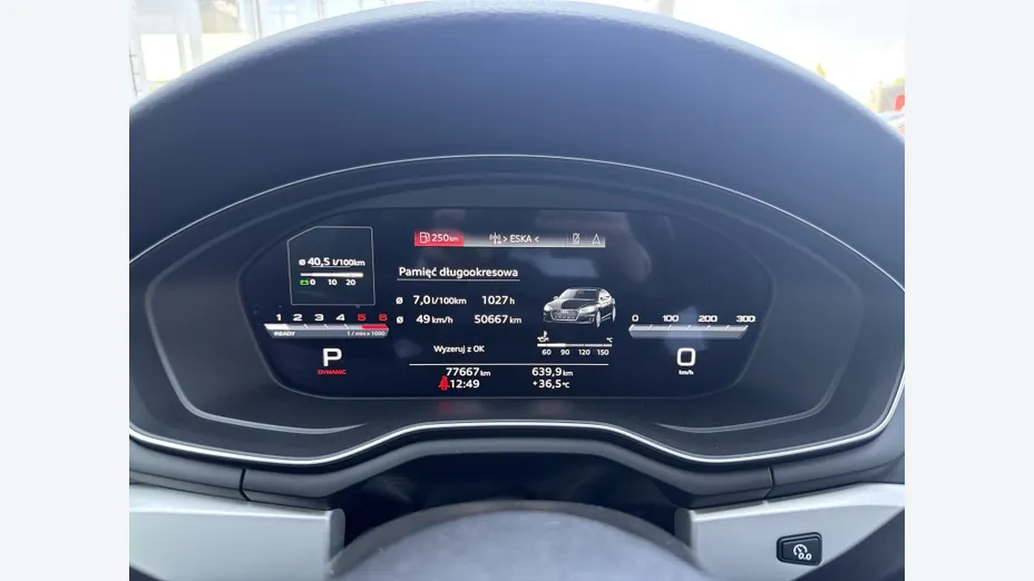 AUDI A5 Sportback -