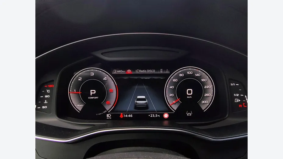 AUDI A6 A6 40 TDI mHEV Quattro Advanced S tronic