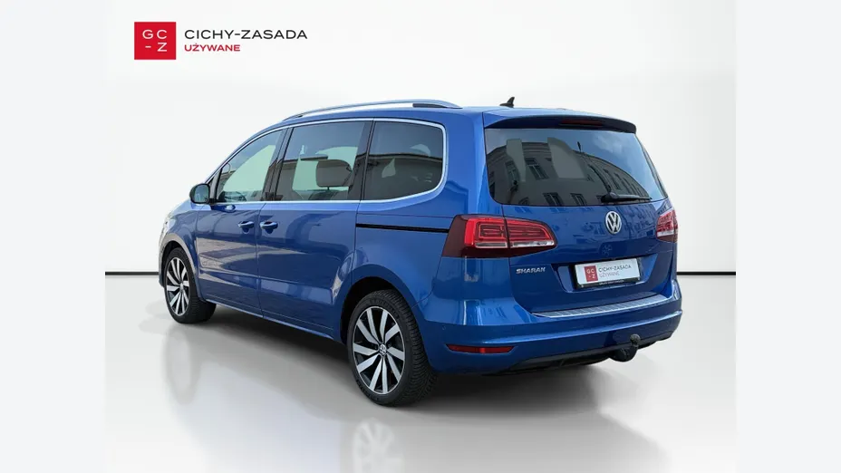 VOLKSWAGEN Sharan Sharan 2.0 TSI BMT Highline DSG
