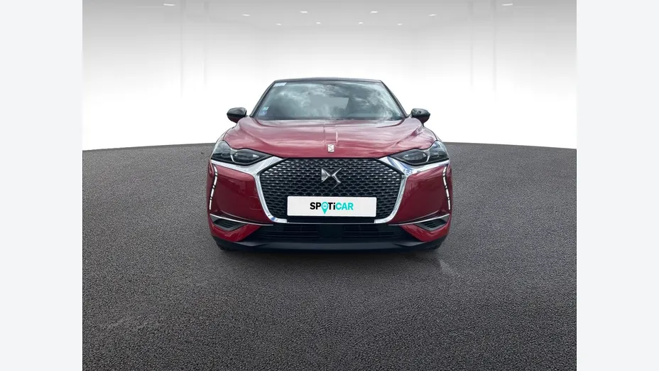 DS DS3 Crossback -