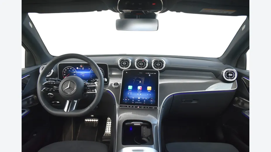 MERCEDES-BENZ GLC -