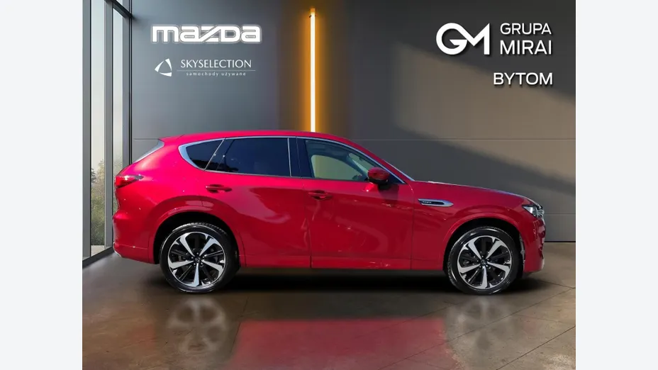 MAZDA CX-60 CX-60 2.5 PHEV Takumi Plus AWD aut