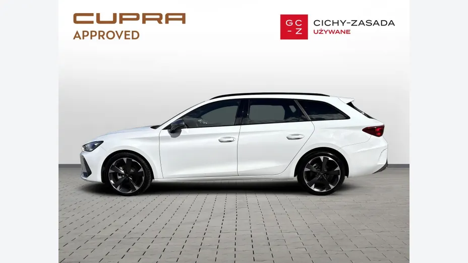 CUPRA Leon Leon 1.5 eTSI mHEV DSG