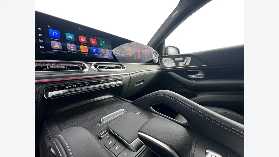MERCEDES-BENZ GLE GLE Coupe 450 d mHEV 4-Matic AMG Line Nowy