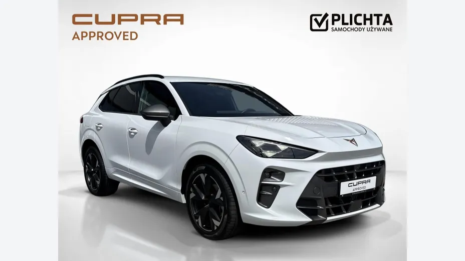 CUPRA Terramar Terramar 1.5 eTSI mHEV DSG