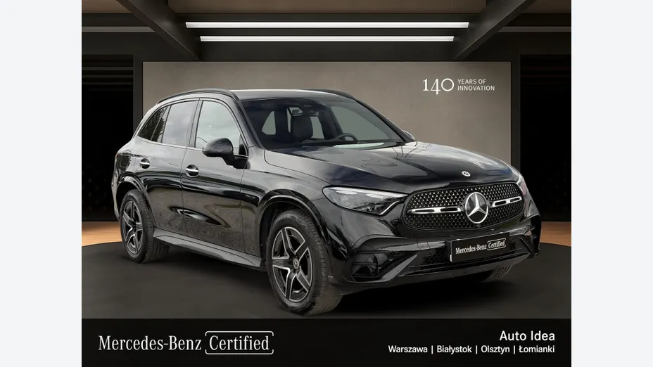 MERCEDES-BENZ GLC GLC 220 d mHEV 4-Matic AMG Line