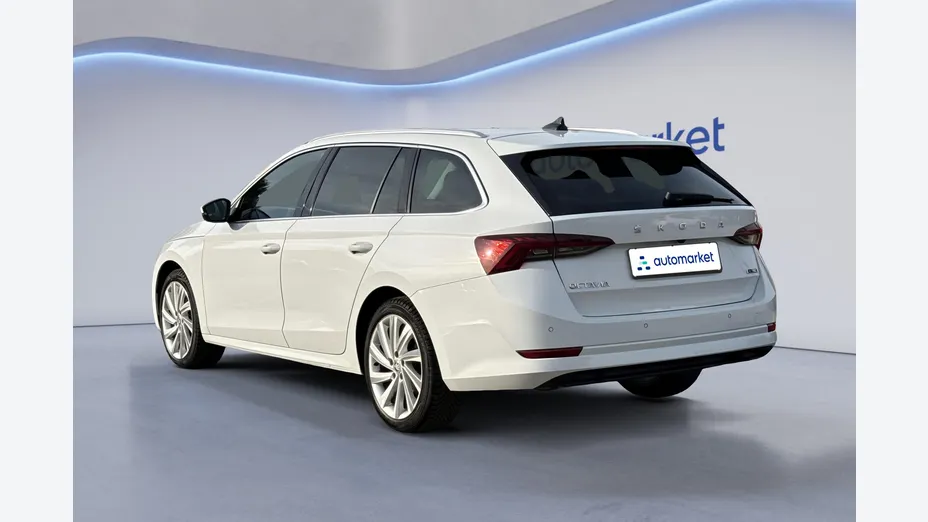 SKODA Octavia Octavia 1.5 TSI e-Tec Style DSG