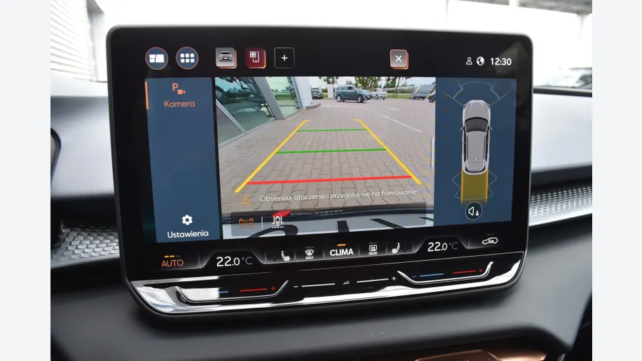 CUPRA Terramar Terramar 1.5 eTSI mHEV DSG