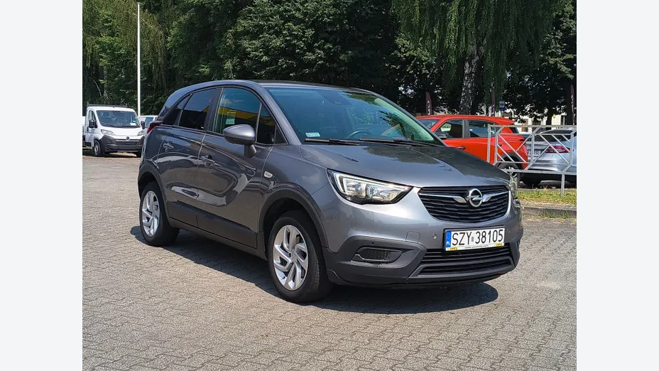 OPEL Crossland X Crossland X 1.2 T Enjoy S&S