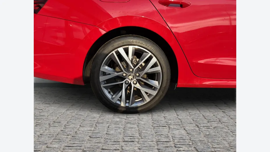 SKODA Octavia Octavia 1.5 TSI mHEV Sportline DSG