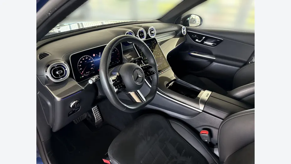 MERCEDES-BENZ GLC GLC 220 d mHEV 4-Matic AMG Line
