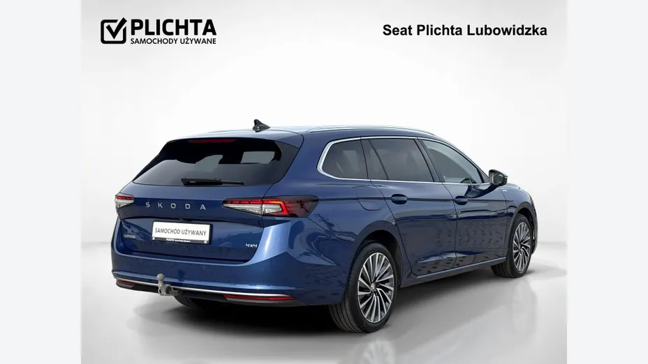 SKODA Superb Superb 2.0 TDI SCR 4x4 L&K DSG