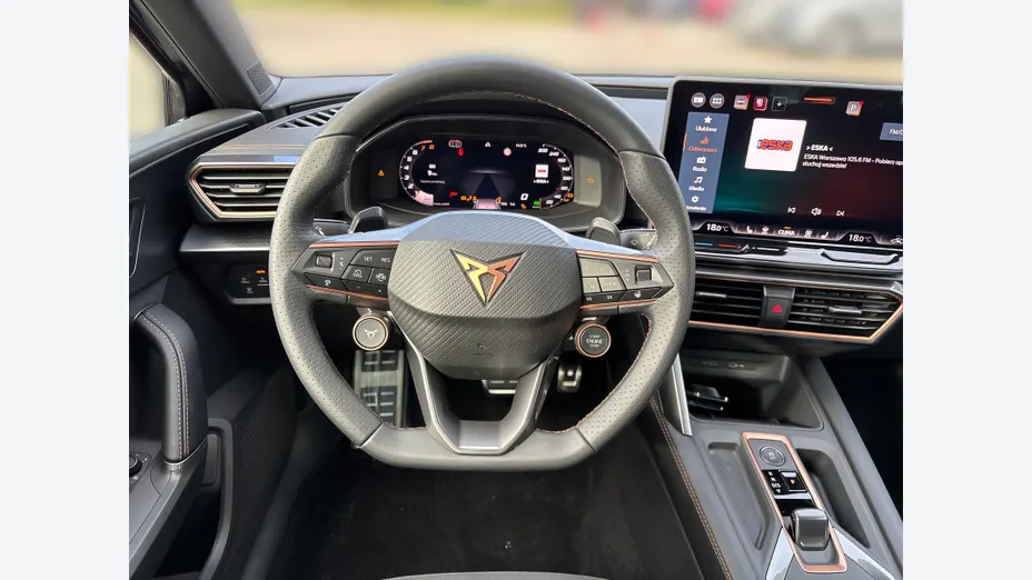 CUPRA Leon Sportstourer -