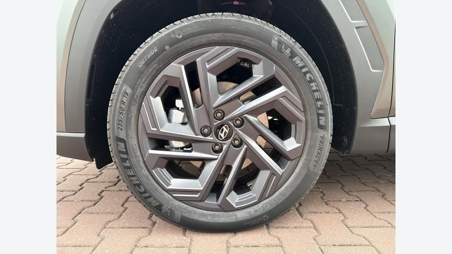 HYUNDAI Tucson Tucson 1.6 T-GDi Smart Black 2WD DCT Nowy