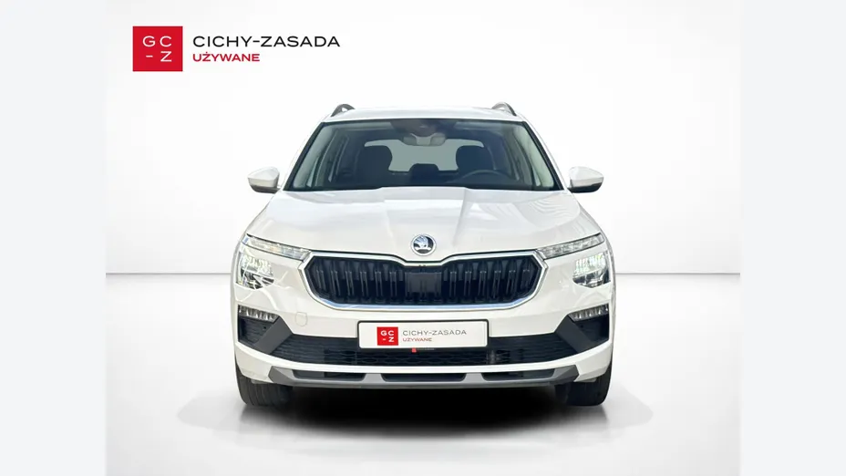 SKODA Kamiq Kamiq 1.0 TSI Selection