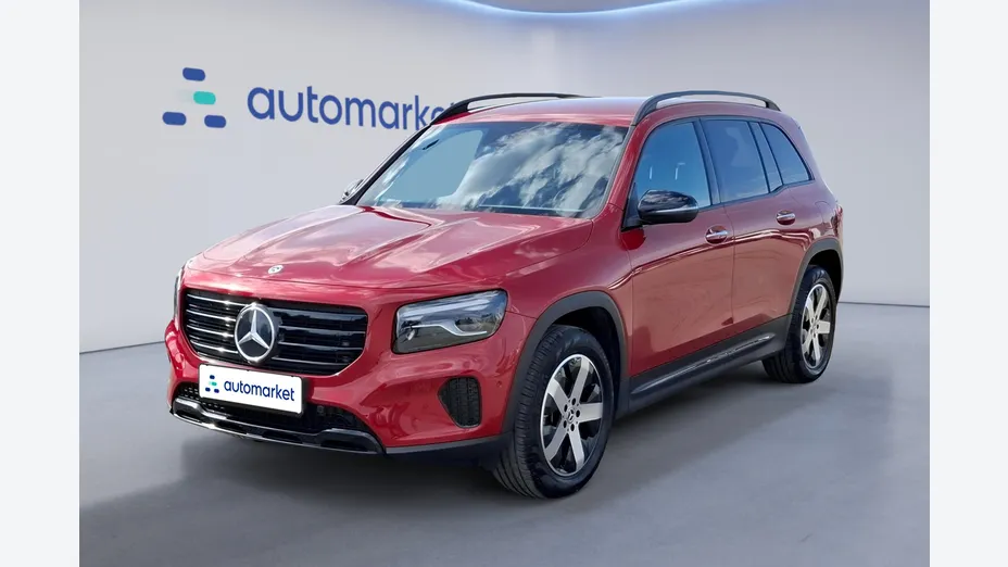 MERCEDES-BENZ GLB GLB 200 mHEV Progressive 7G-DCT