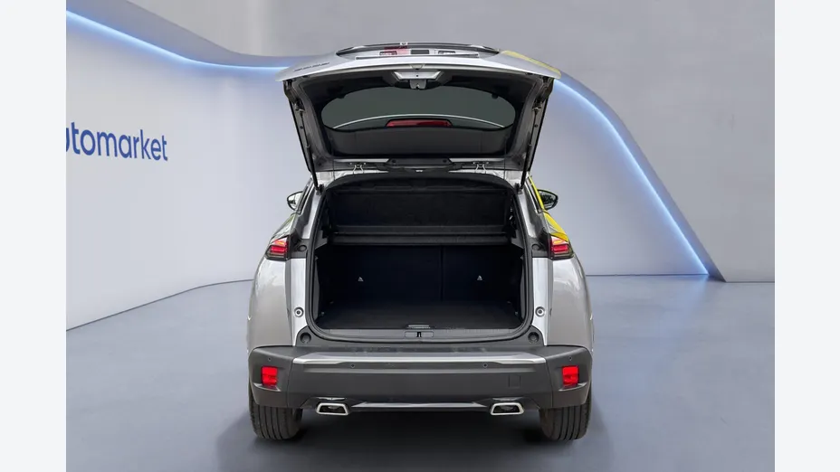 PEUGEOT 2008 2008 PureTech 130 Allure S&S EAT8