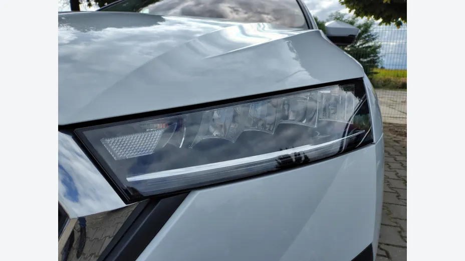SKODA Octavia Octavia 2.0 TDI Style DSG