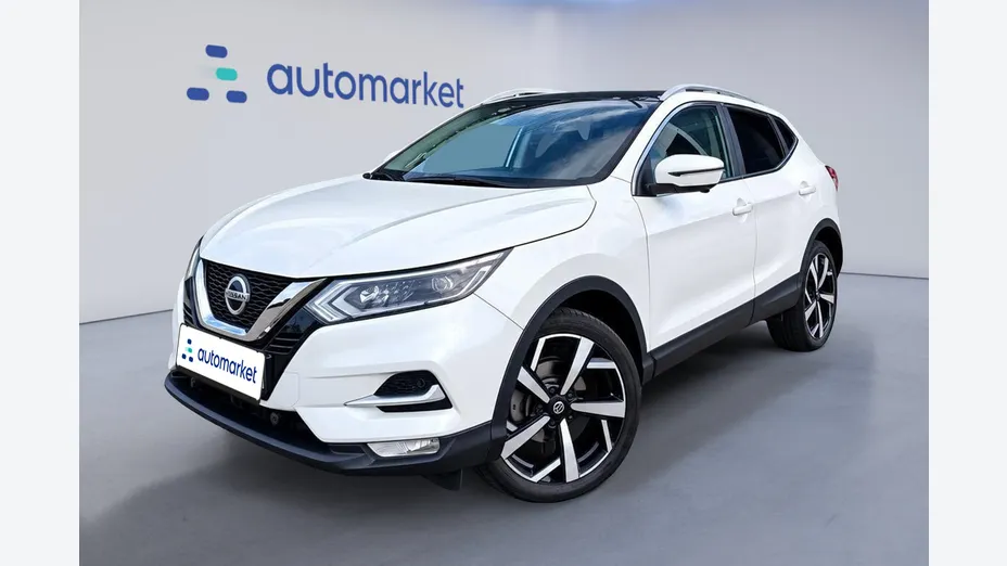 NISSAN Qashqai Qashqai 1.3 DIG-T Tekna DCT