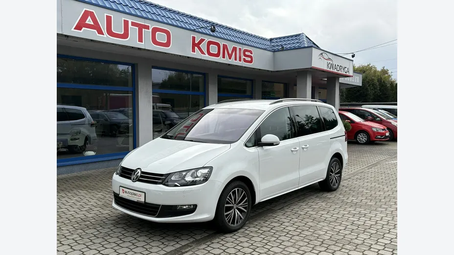 VOLKSWAGEN Sharan -