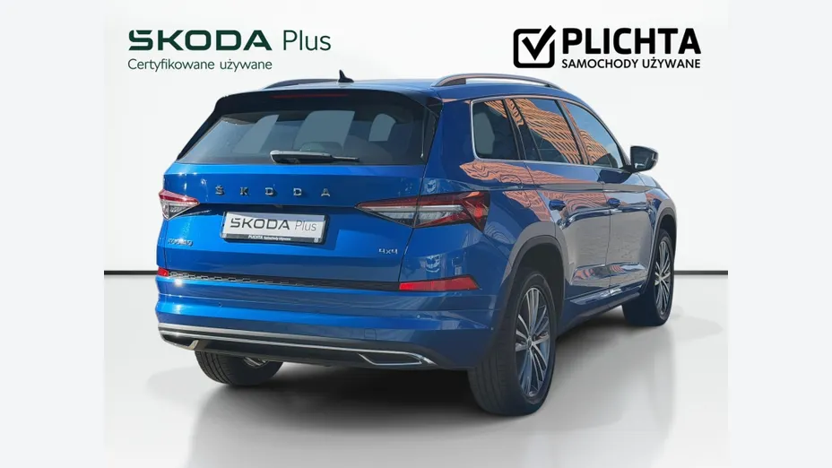SKODA Kodiaq Kodiaq 2.0 TDI 4x4 L&K DSG